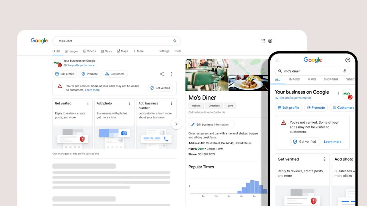Google Business Profile Checklist for Small Businesses in Surrey