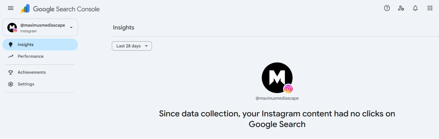 How to Track Social Media Performance in Google Search Console